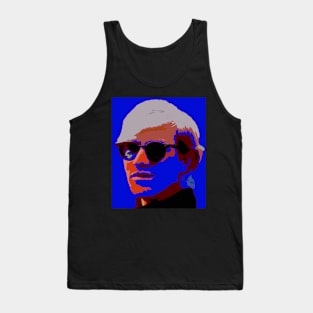 andy warhol Tank Top